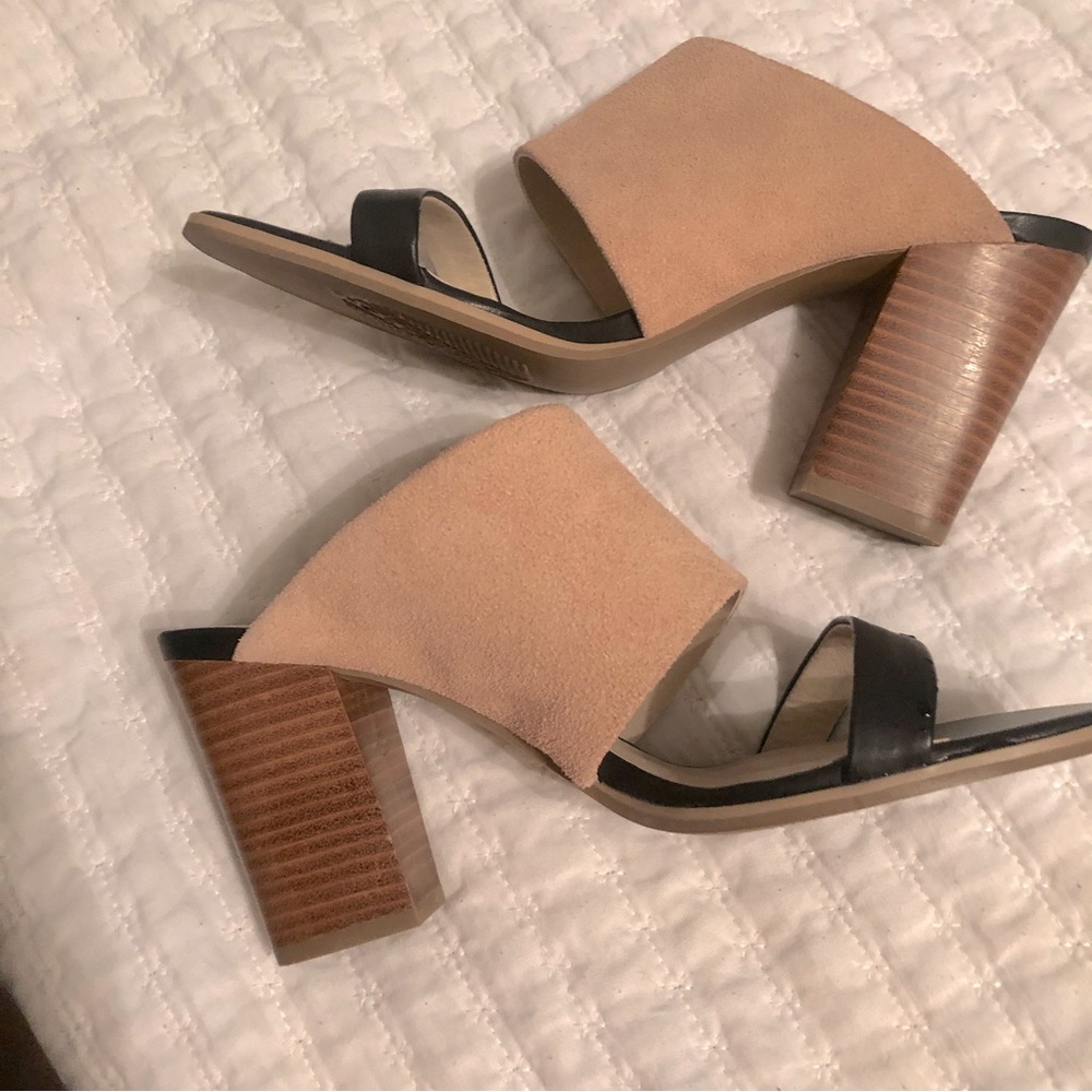 Classy heel